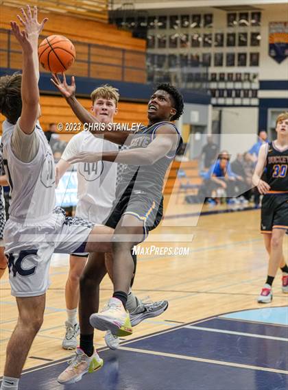 Thumbnail 3 in Willow Canyon vs. Buckeye (Hoopsgiving Tournament) photogallery.
