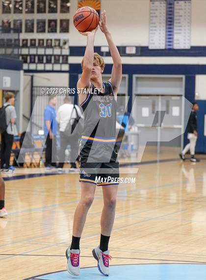 Thumbnail 3 in Willow Canyon vs. Buckeye (Hoopsgiving Tournament) photogallery.