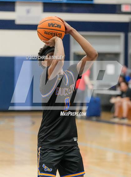 Thumbnail 3 in Willow Canyon vs. Buckeye (Hoopsgiving Tournament) photogallery.