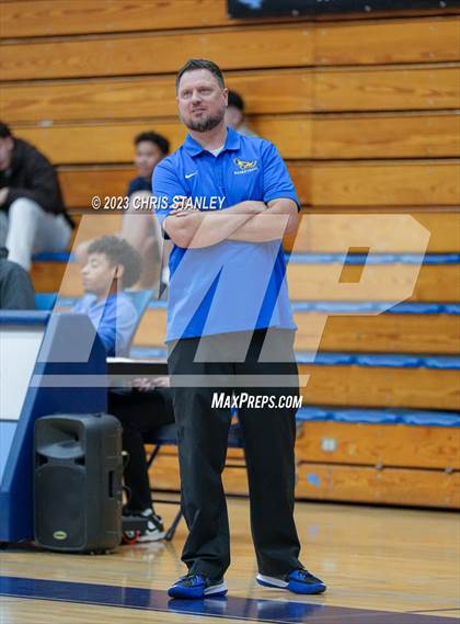 Thumbnail 2 in Willow Canyon vs. Buckeye (Hoopsgiving Tournament) photogallery.