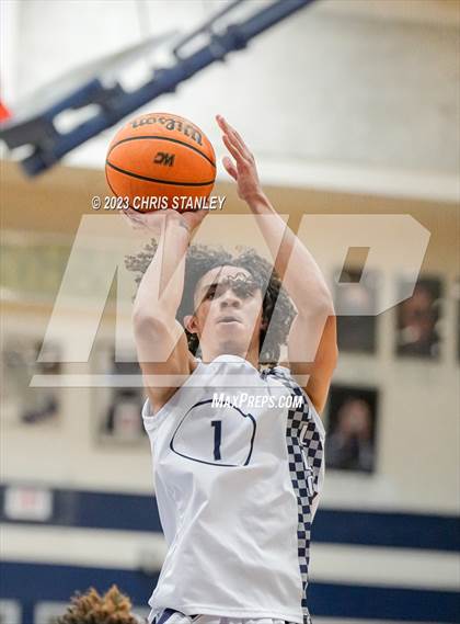 Thumbnail 1 in Willow Canyon vs. Buckeye (Hoopsgiving Tournament) photogallery.
