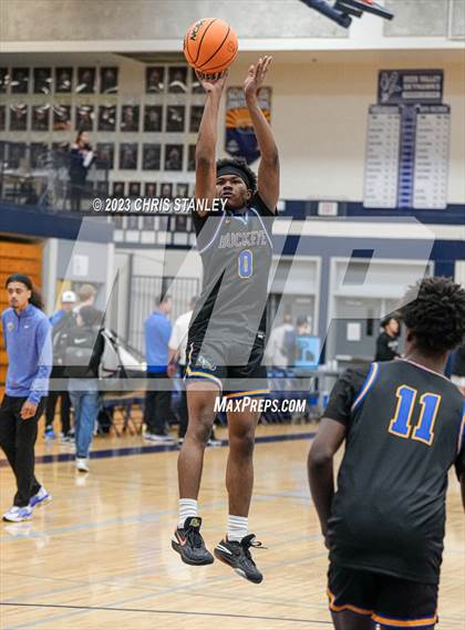 Thumbnail 3 in Willow Canyon vs. Buckeye (Hoopsgiving Tournament) photogallery.