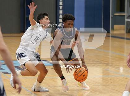 Thumbnail 1 in Willow Canyon vs. Buckeye (Hoopsgiving Tournament) photogallery.