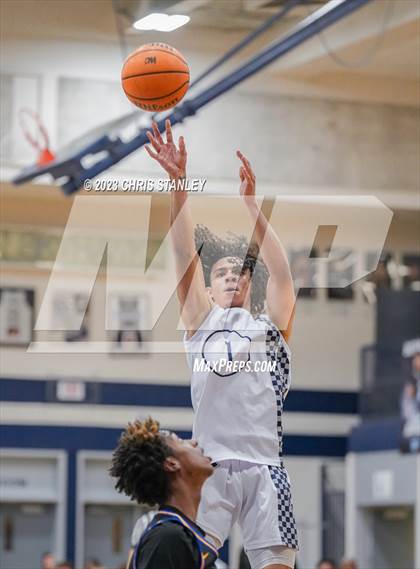 Thumbnail 2 in Willow Canyon vs. Buckeye (Hoopsgiving Tournament) photogallery.