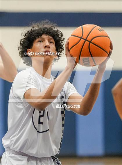 Thumbnail 1 in Willow Canyon vs. Buckeye (Hoopsgiving Tournament) photogallery.