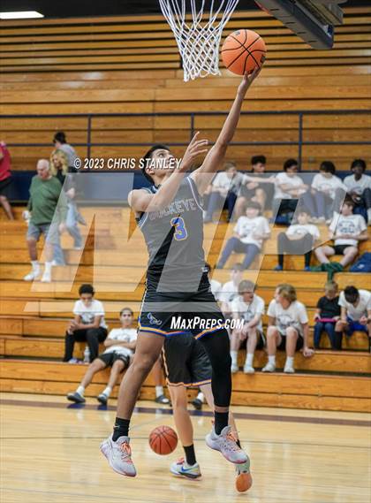 Thumbnail 3 in Willow Canyon vs. Buckeye (Hoopsgiving Tournament) photogallery.