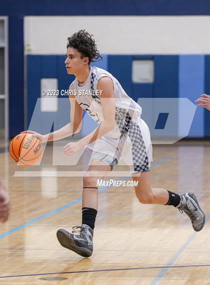 Thumbnail 3 in Willow Canyon vs. Buckeye (Hoopsgiving Tournament) photogallery.