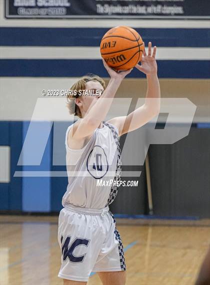 Thumbnail 1 in Willow Canyon vs. Buckeye (Hoopsgiving Tournament) photogallery.