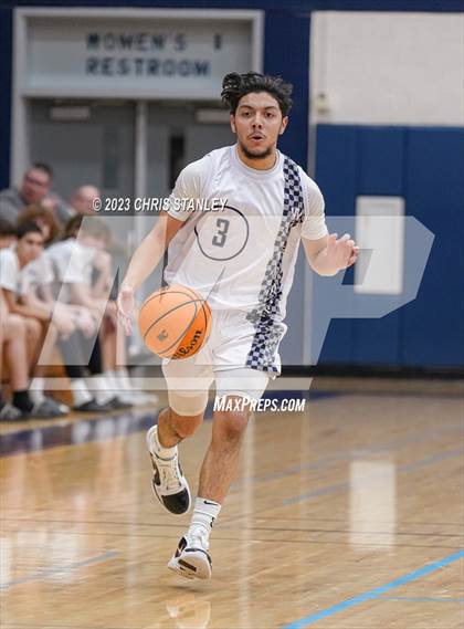 Thumbnail 3 in Willow Canyon vs. Buckeye (Hoopsgiving Tournament) photogallery.