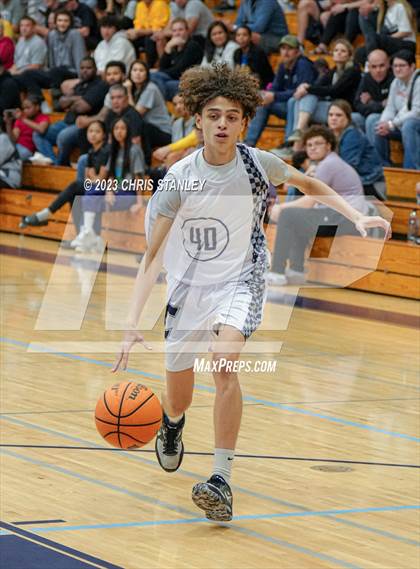 Thumbnail 2 in Willow Canyon vs. Buckeye (Hoopsgiving Tournament) photogallery.