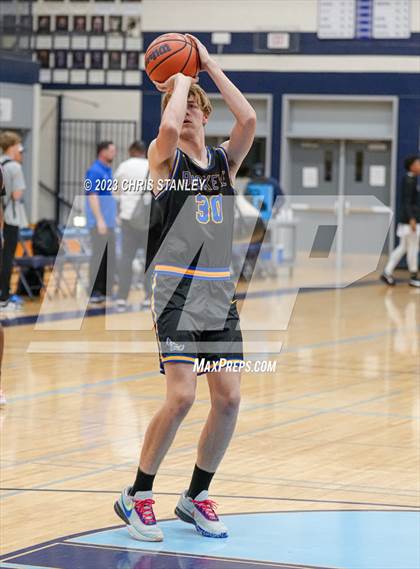 Thumbnail 2 in Willow Canyon vs. Buckeye (Hoopsgiving Tournament) photogallery.