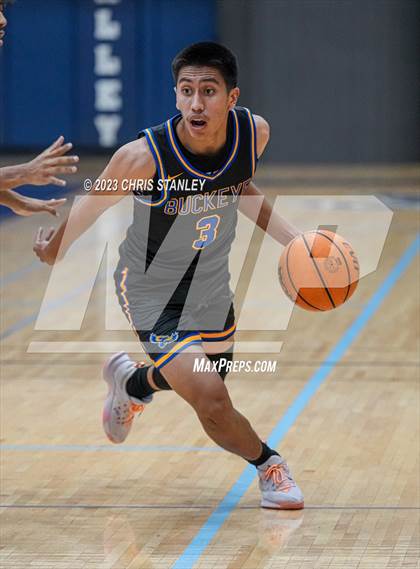 Thumbnail 3 in Willow Canyon vs. Buckeye (Hoopsgiving Tournament) photogallery.