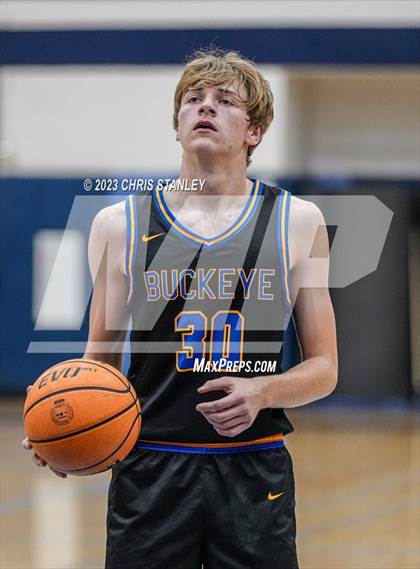 Thumbnail 3 in Willow Canyon vs. Buckeye (Hoopsgiving Tournament) photogallery.
