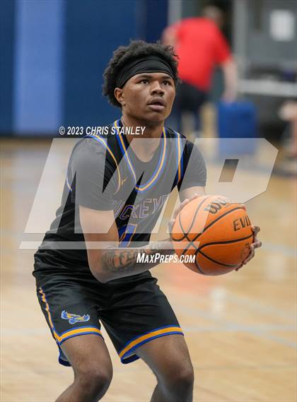 Thumbnail 2 in Willow Canyon vs. Buckeye (Hoopsgiving Tournament) photogallery.