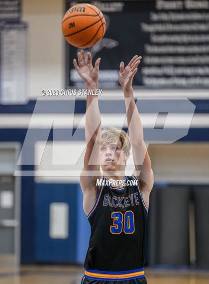 Thumbnail 1 in Willow Canyon vs. Buckeye (Hoopsgiving Tournament) photogallery.
