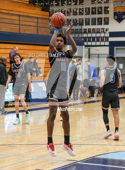 Thumbnail 2 in Willow Canyon vs. Buckeye (Hoopsgiving Tournament) photogallery.