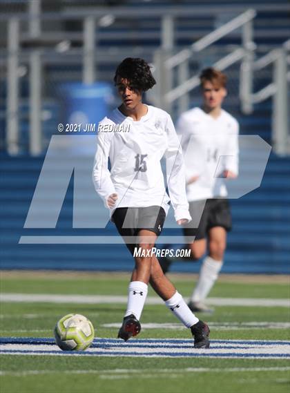 Thumbnail 3 in Salado vs Austin LASA (Georgetown Governor's Cup) photogallery.