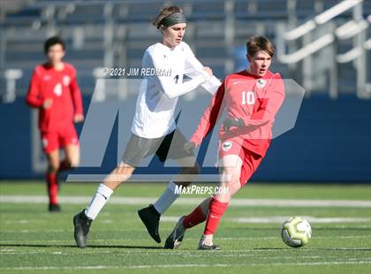 Thumbnail 1 in Salado vs Austin LASA (Georgetown Governor's Cup) photogallery.