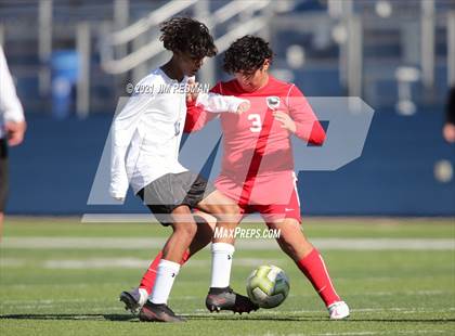 Thumbnail 3 in Salado vs Austin LASA (Georgetown Governor's Cup) photogallery.