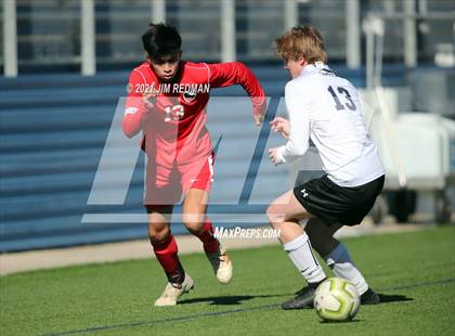 Thumbnail 3 in Salado vs Austin LASA (Georgetown Governor's Cup) photogallery.