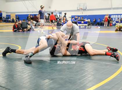 Thumbnail 3 in Mount Miguel vs Mayfair (Tournament of Champions @ Cerritos College) photogallery.