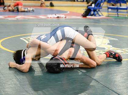 Thumbnail 2 in Mount Miguel vs Mayfair (Tournament of Champions @ Cerritos College) photogallery.