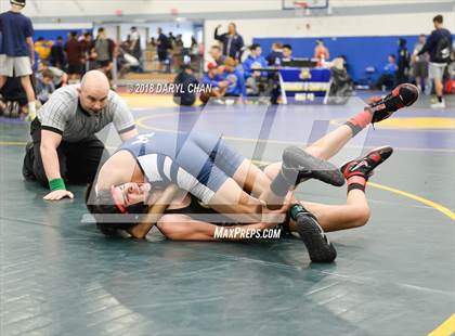 Thumbnail 2 in Mount Miguel vs Mayfair (Tournament of Champions @ Cerritos College) photogallery.