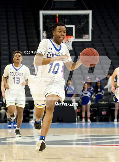 Thumbnail 3 in Del Campo vs Rocklin (@ Golden 1 Center) photogallery.
