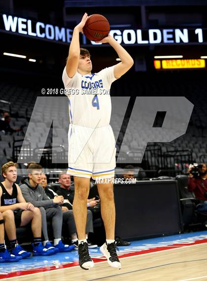 Thumbnail 2 in Del Campo vs Rocklin (@ Golden 1 Center) photogallery.