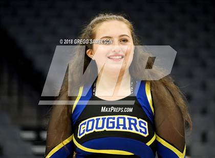 Thumbnail 3 in Del Campo vs Rocklin (@ Golden 1 Center) photogallery.