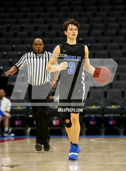 Thumbnail 1 in Del Campo vs Rocklin (@ Golden 1 Center) photogallery.