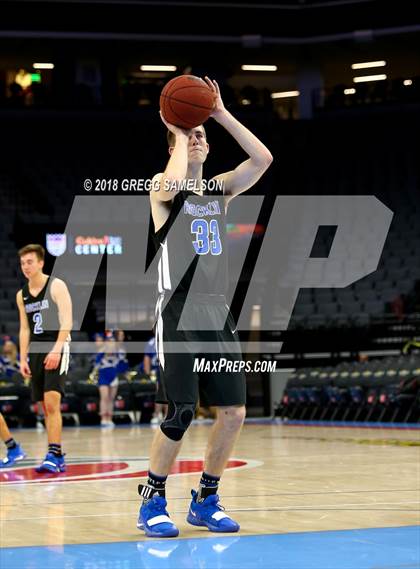 Thumbnail 3 in Del Campo vs Rocklin (@ Golden 1 Center) photogallery.