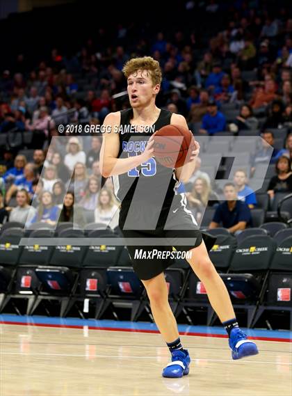 Thumbnail 1 in Del Campo vs Rocklin (@ Golden 1 Center) photogallery.