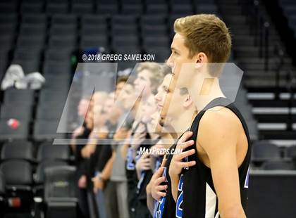 Thumbnail 2 in Del Campo vs Rocklin (@ Golden 1 Center) photogallery.