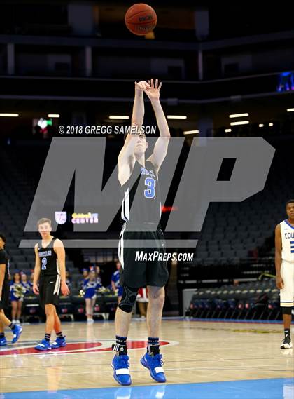 Thumbnail 2 in Del Campo vs Rocklin (@ Golden 1 Center) photogallery.