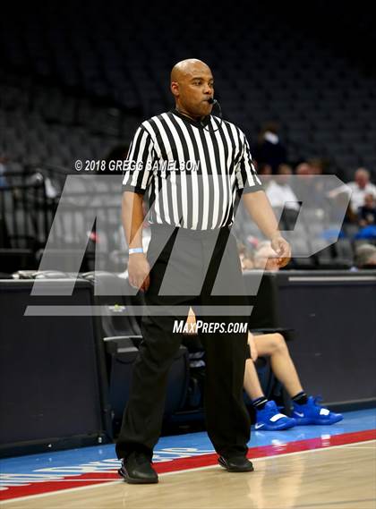 Thumbnail 3 in Del Campo vs Rocklin (@ Golden 1 Center) photogallery.