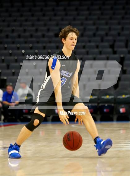 Thumbnail 2 in Del Campo vs Rocklin (@ Golden 1 Center) photogallery.