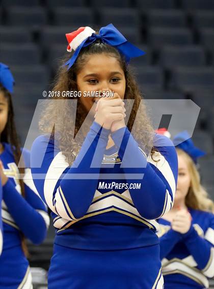 Thumbnail 3 in Del Campo vs Rocklin (@ Golden 1 Center) photogallery.