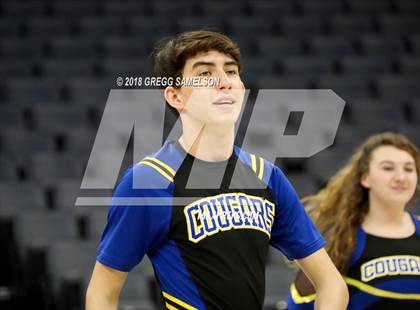 Thumbnail 1 in Del Campo vs Rocklin (@ Golden 1 Center) photogallery.