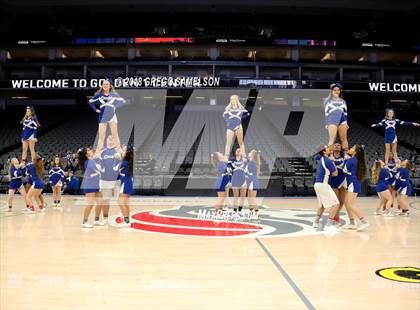 Thumbnail 3 in Del Campo vs Rocklin (@ Golden 1 Center) photogallery.