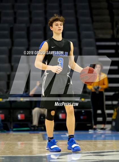 Thumbnail 3 in Del Campo vs Rocklin (@ Golden 1 Center) photogallery.