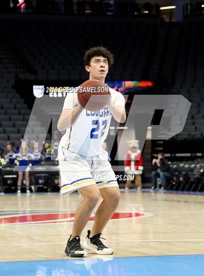 Thumbnail 2 in Del Campo vs Rocklin (@ Golden 1 Center) photogallery.