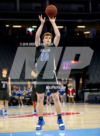 Thumbnail 2 in Del Campo vs Rocklin (@ Golden 1 Center) photogallery.