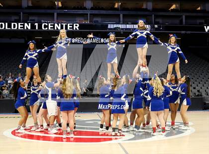Thumbnail 3 in Del Campo vs Rocklin (@ Golden 1 Center) photogallery.