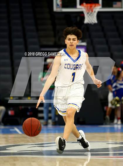 Thumbnail 3 in Del Campo vs Rocklin (@ Golden 1 Center) photogallery.