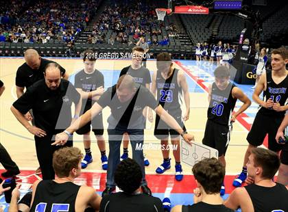 Thumbnail 3 in Del Campo vs Rocklin (@ Golden 1 Center) photogallery.