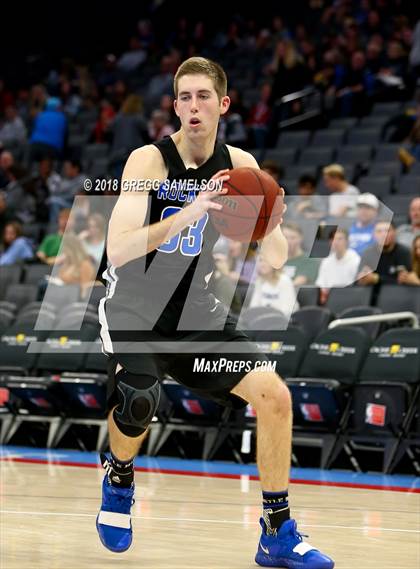 Thumbnail 1 in Del Campo vs Rocklin (@ Golden 1 Center) photogallery.