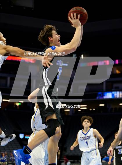 Thumbnail 1 in Del Campo vs Rocklin (@ Golden 1 Center) photogallery.