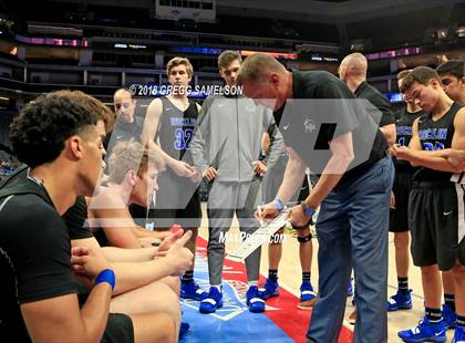 Thumbnail 1 in Del Campo vs Rocklin (@ Golden 1 Center) photogallery.