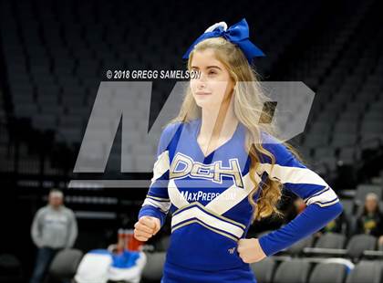 Thumbnail 1 in Del Campo vs Rocklin (@ Golden 1 Center) photogallery.